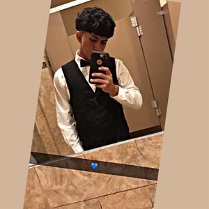 Meet your Posher, Erick